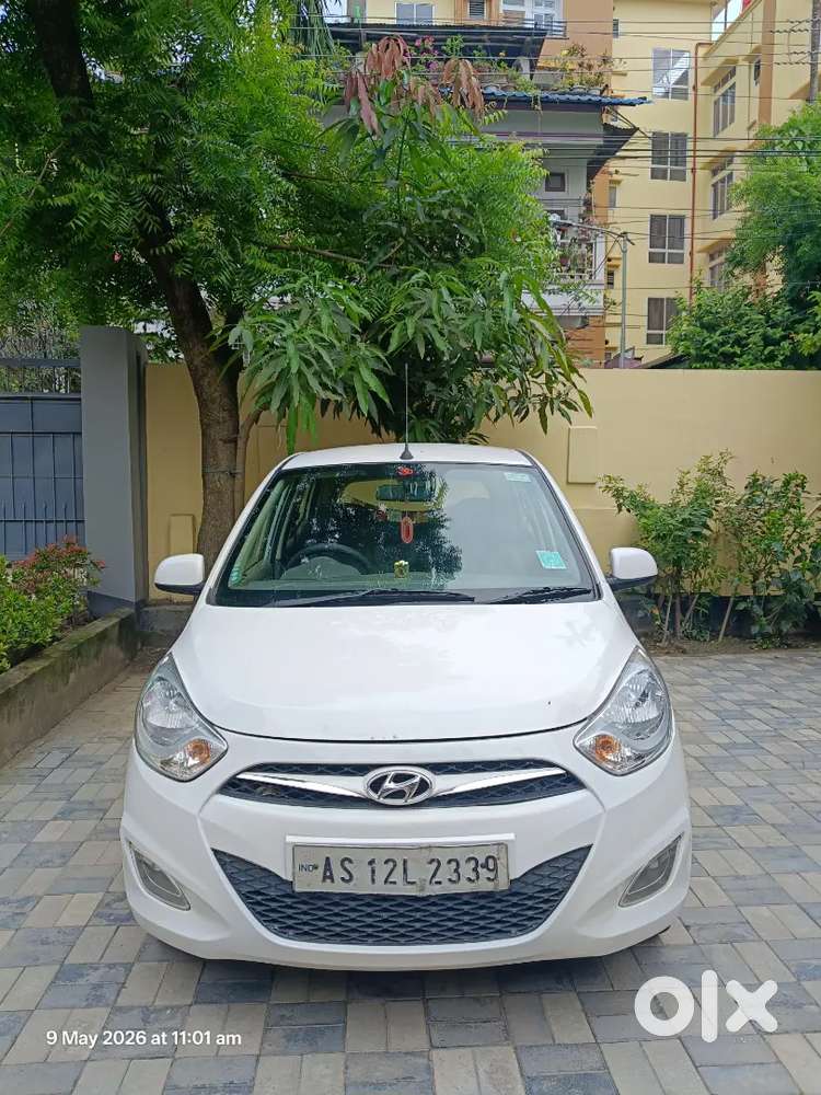 Hyundai I10 2013 Petrol Good Condition