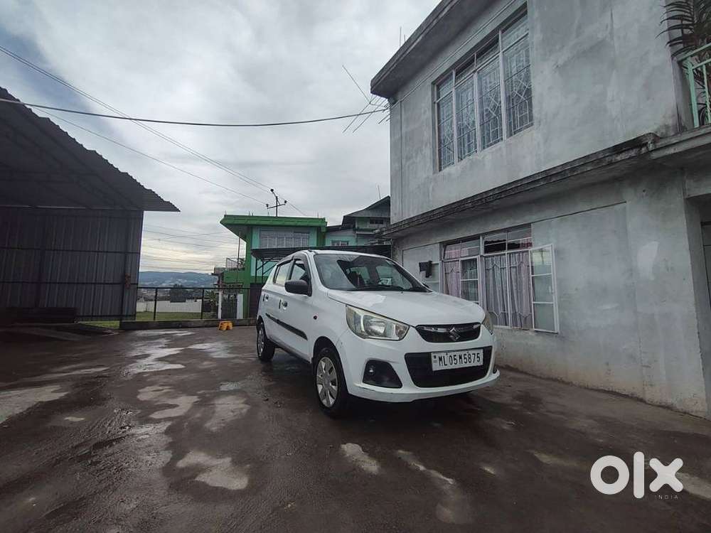 Maruti Suzuki Alto K10 1.0 Vxi, 2015, Petrol