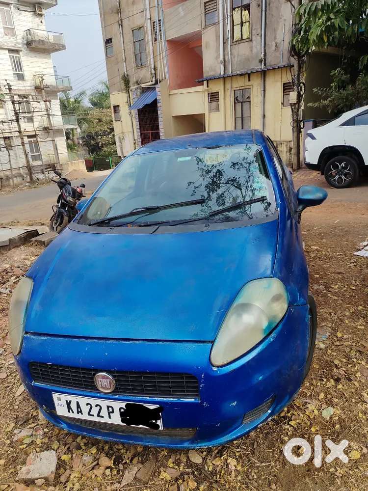 Fiat Grand Punto 2010