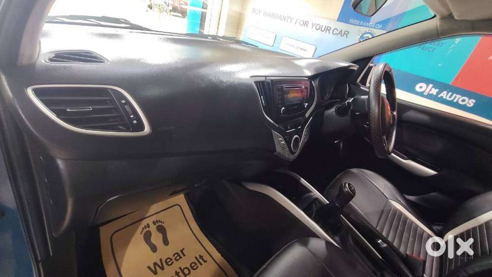 Maruti Suzuki Baleno 1.2 Delta, 2018, Petrol