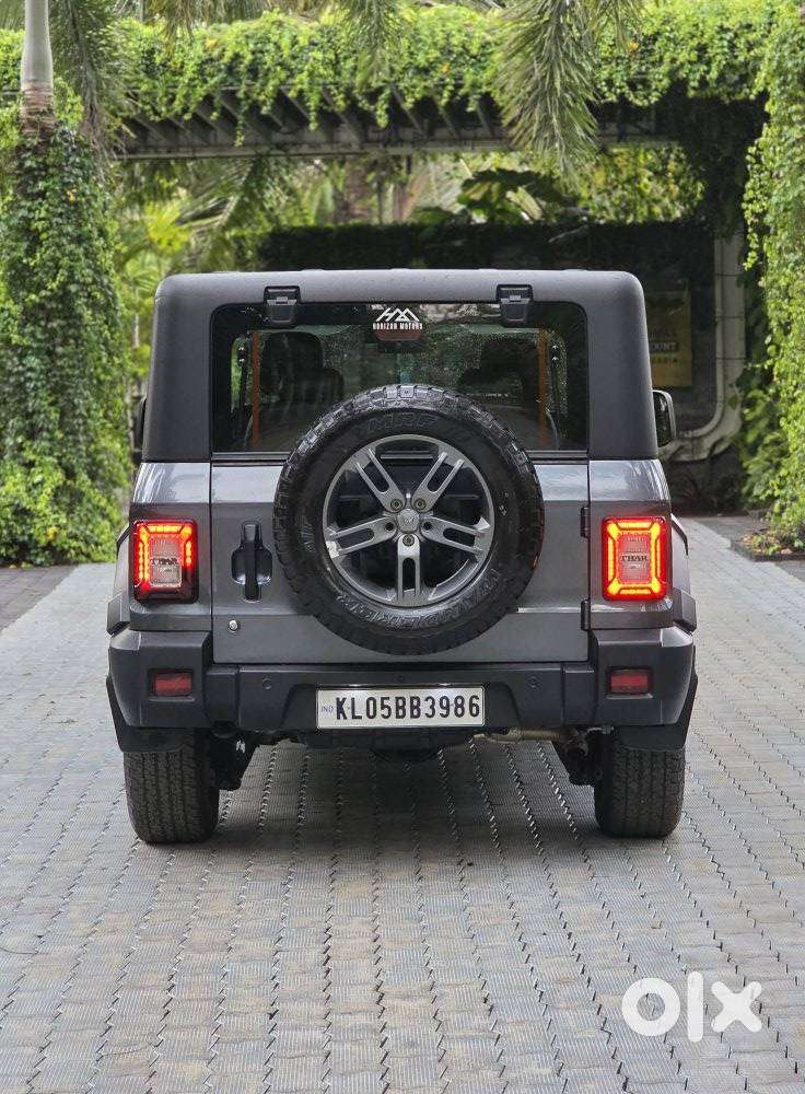 Mahindra Thar Lx Hard Top Diesel Mt Rwd, 2024, Diesel