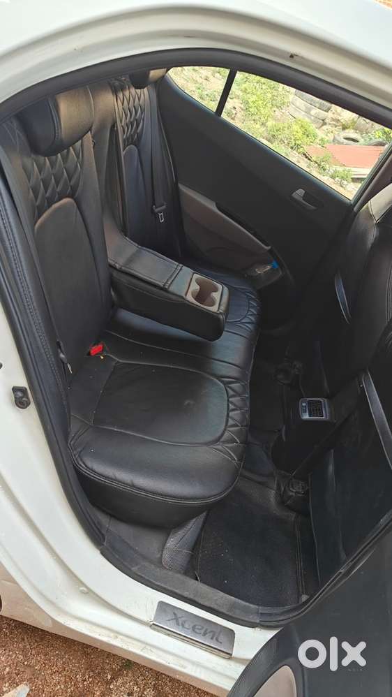 Hyundai Xcent Prime Diesel 2015