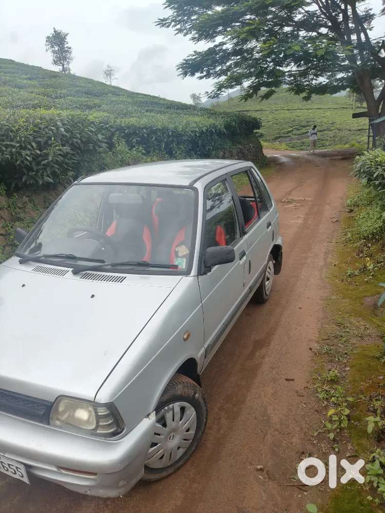Maruti 800 Mpfi Engine Petrol 2008