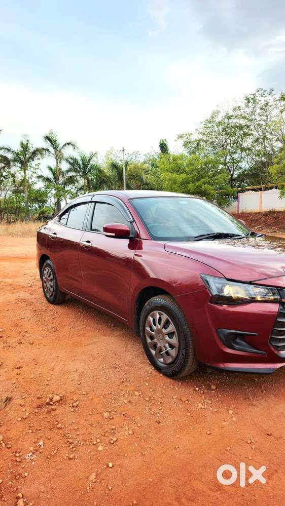 Maruti Suzuki Swift Dzire Vxi(o) Mt, 2025, Petrol