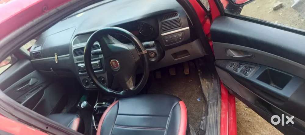 Fiat Punto 2012 Petrol 110000 Km Driven