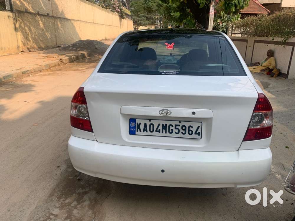 Hyundai Accent Petrol 2009