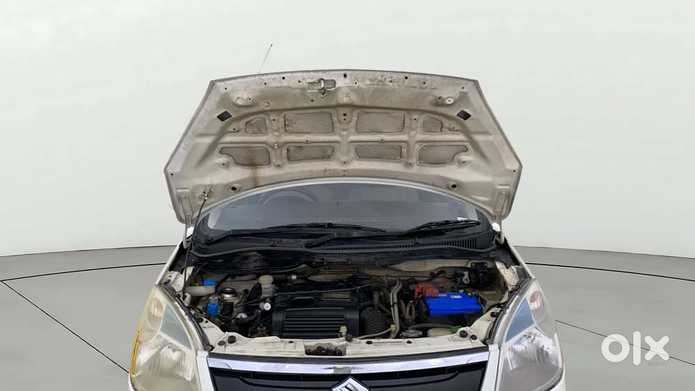 Maruti Suzuki Wagon R 1.0 Vxi, 2015, Cng & Hybrids