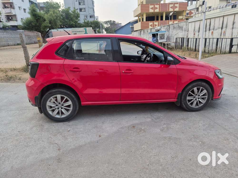 Volkswagen Polo 1.5 Tdi Highline, 2019, Diesel