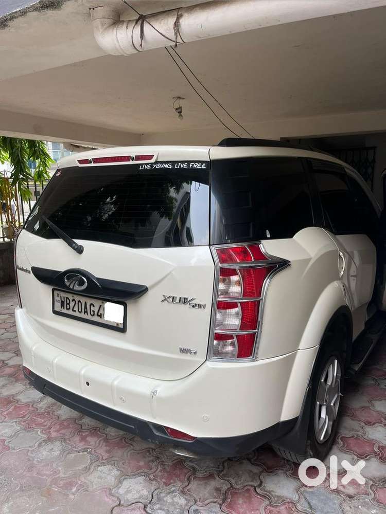Mahindra Xuv 500 New Shape W6 Diesel Car 2016 Life Time Tax Brand New