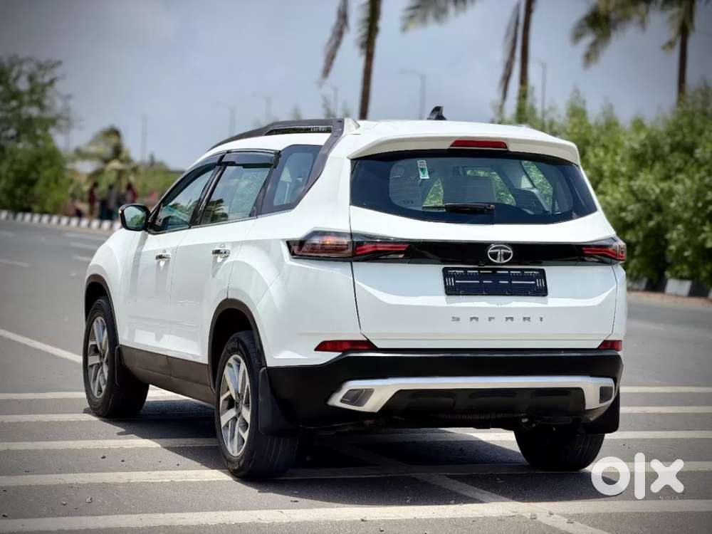 Tata Safari 2.0 Kryotec Xz Plus, 2022, Diesel