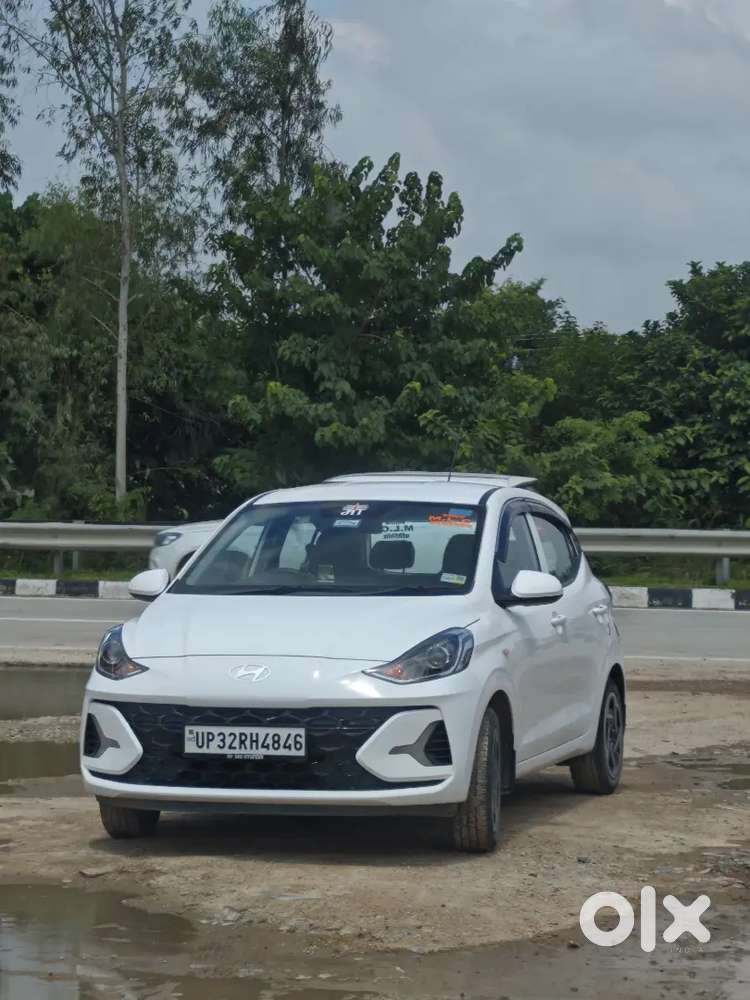Only 9 Months Old Hyundai Grand I10 Nios 2026