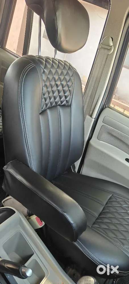 Mahindra Scorpio Classic S10. 2017 November