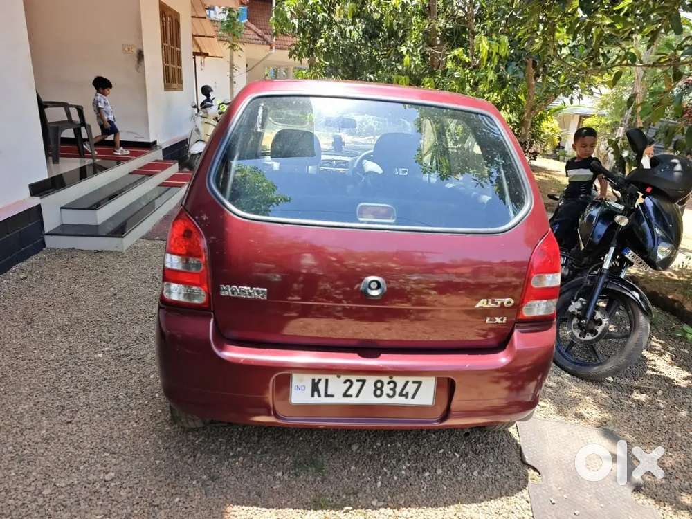 Maruti Suzuki Alto 800 2008