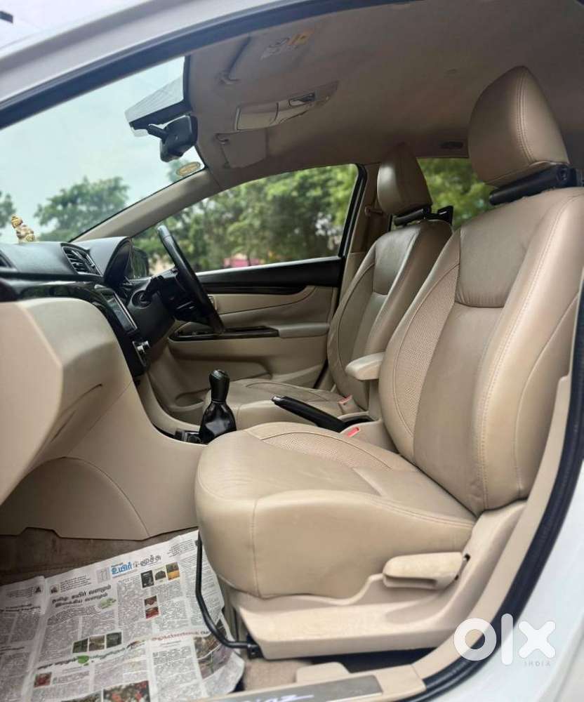 Maruti Suzuki Ciaz Zdi Plus Shvs, 2015, Diesel