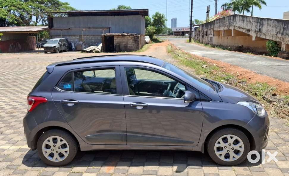 Hyundai Grand I10 Sportz 1.2 Kappa Vtvt, 2015, Petrol
