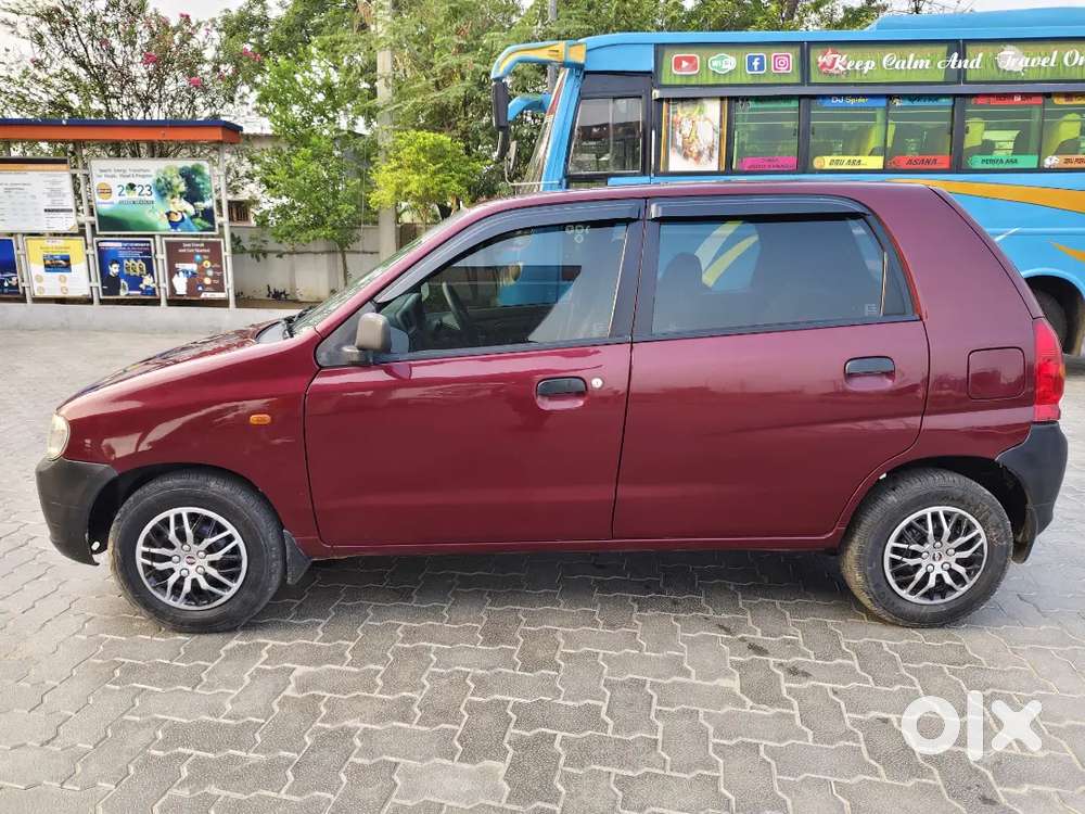 Maruti Suzuki Alto 2011