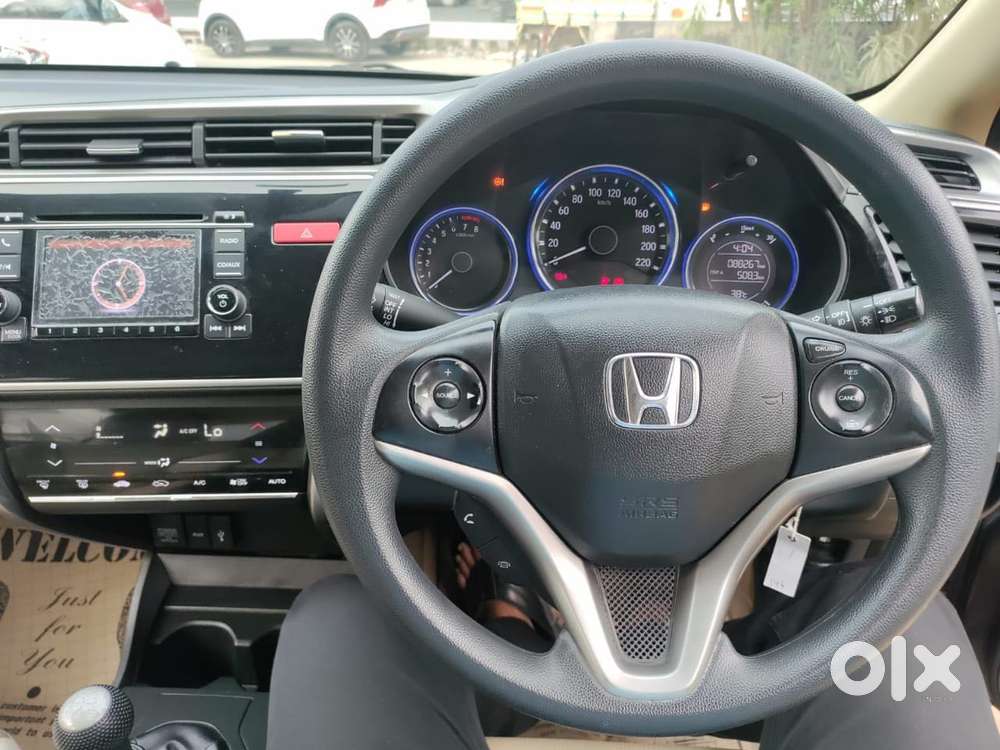 Honda City 2014-2015 V Mt, 2015, Petrol