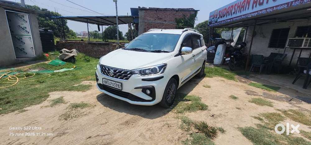 Maruti Suzuki Ertiga Zxi, 2021, Petrol
