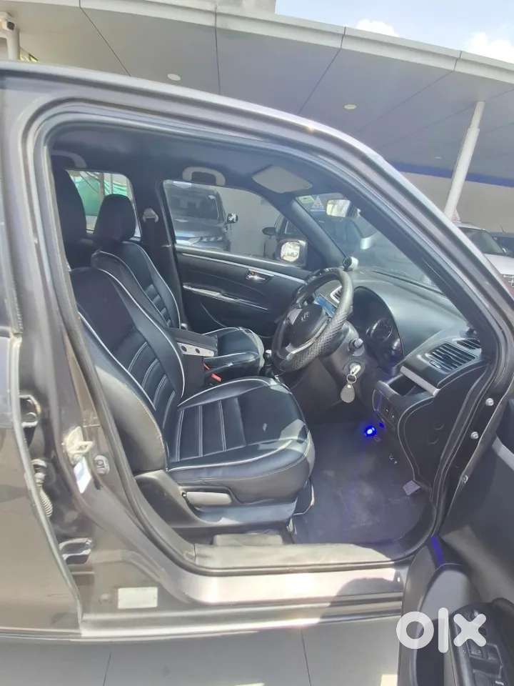 Maruti Suzuki Swift Vdi Bs Iv, 2015, Diesel