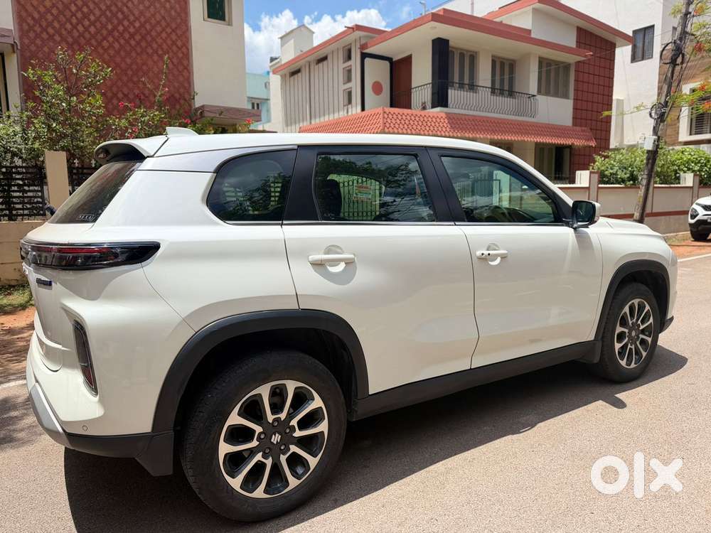 Maruti Suzuki Grand Vitara 1.5 Zeta Smart Hybrid, 2023, Petrol