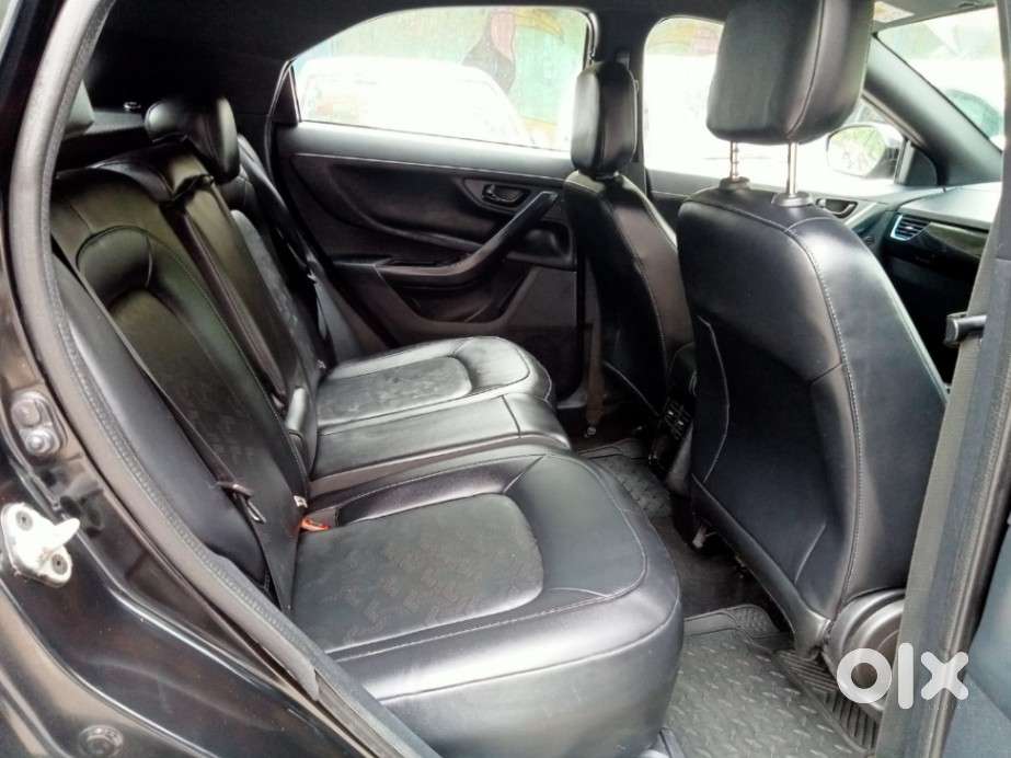 Tata Nexon Ev Xz Plus Dark Edition, 2022, Electric