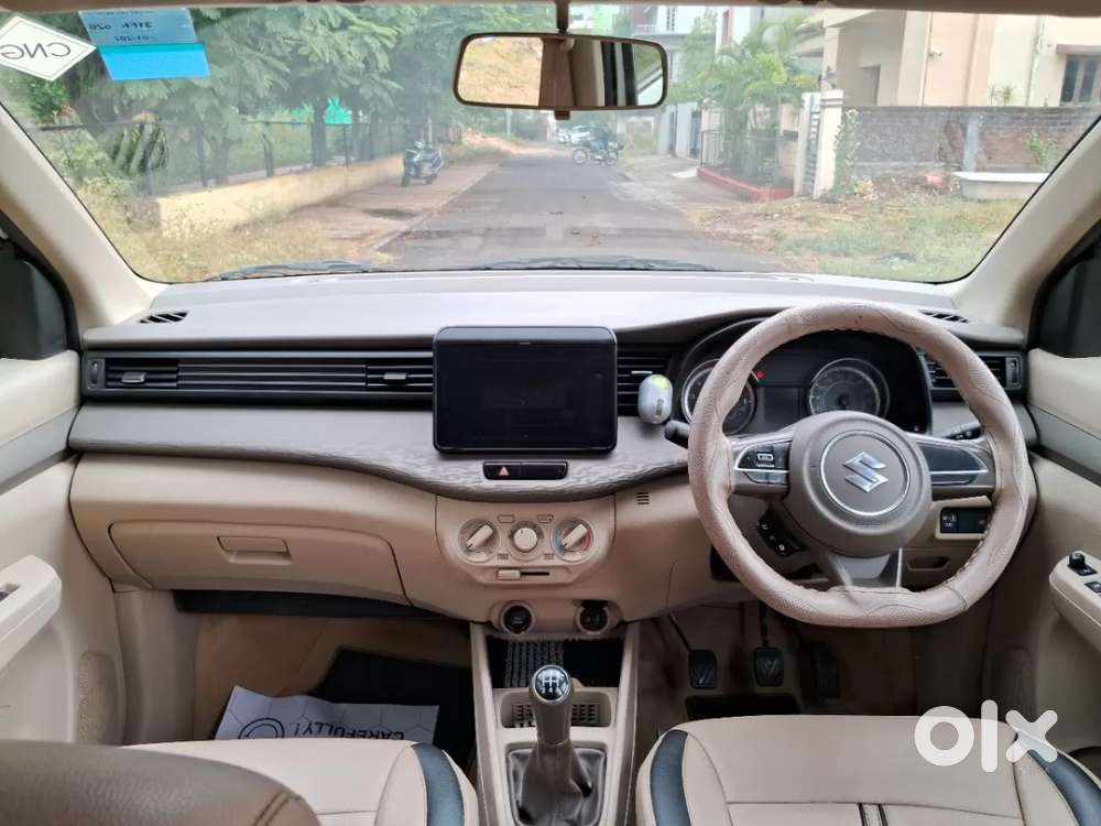 Maruti Suzuki Ertiga 2012-2015 Vxi Cng, 2021, Cng & Hybrids