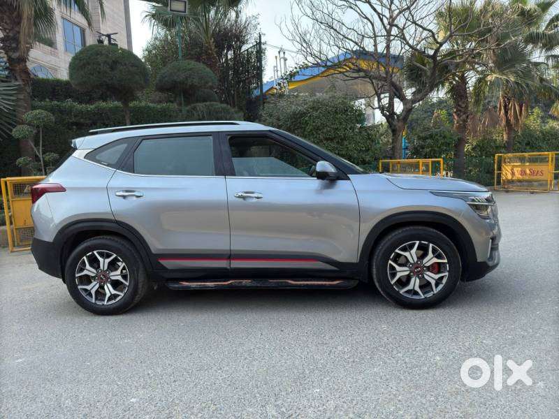 Kia Seltos Gtx Plus, 2019, Petrol