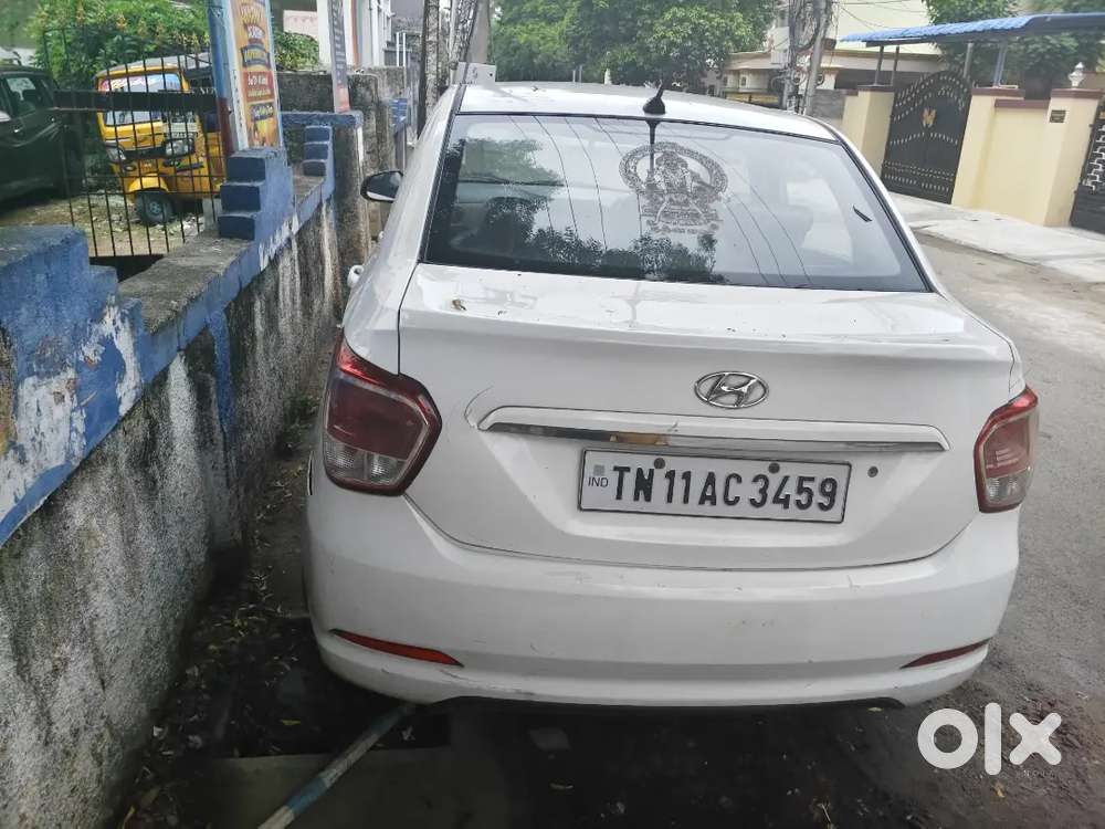 Hyundai Xcent Diesel Manual 2017
