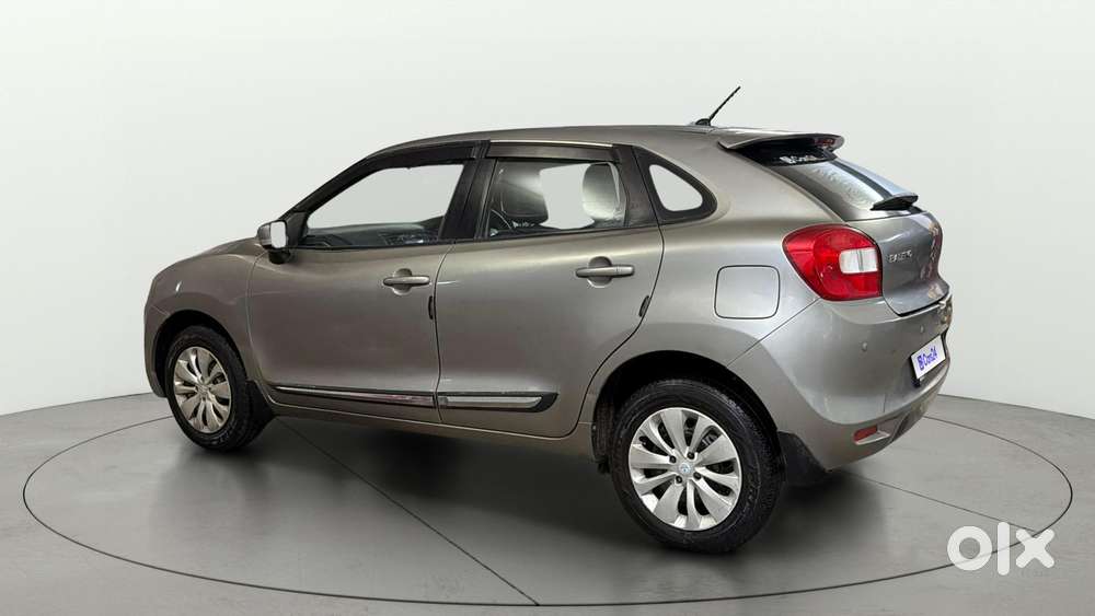 Maruti Suzuki Baleno 1.2 Delta, 2018, Petrol