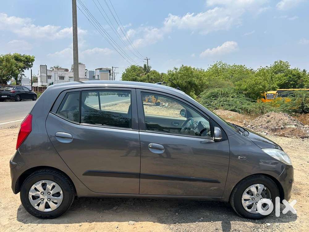 Hyundai I10 2012 Petrol Well Maintained