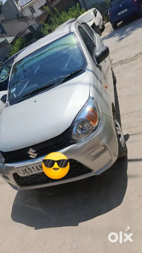 Maruti Suzuki Alto 2021 Petrol Manual