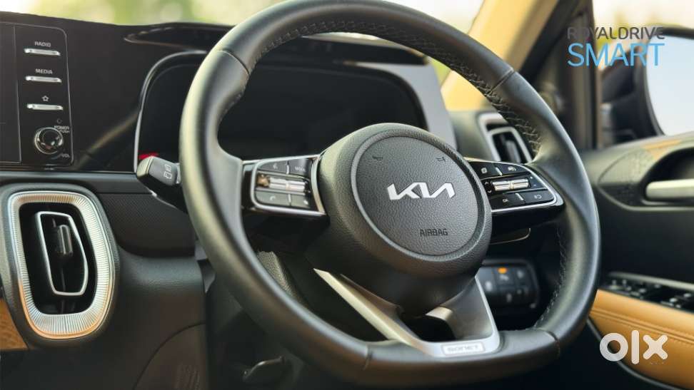 Kia Sonet, 2024, Petrol