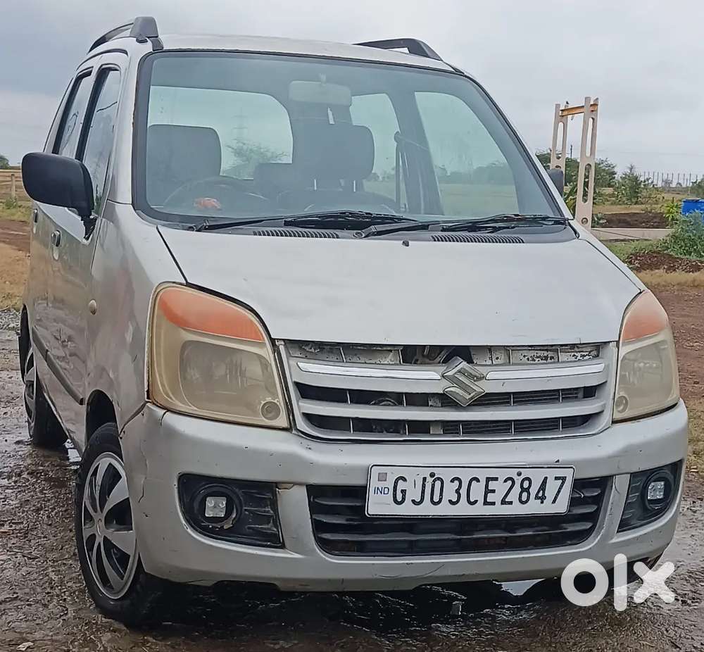 Maruti Suzuki Wagon R 2009
