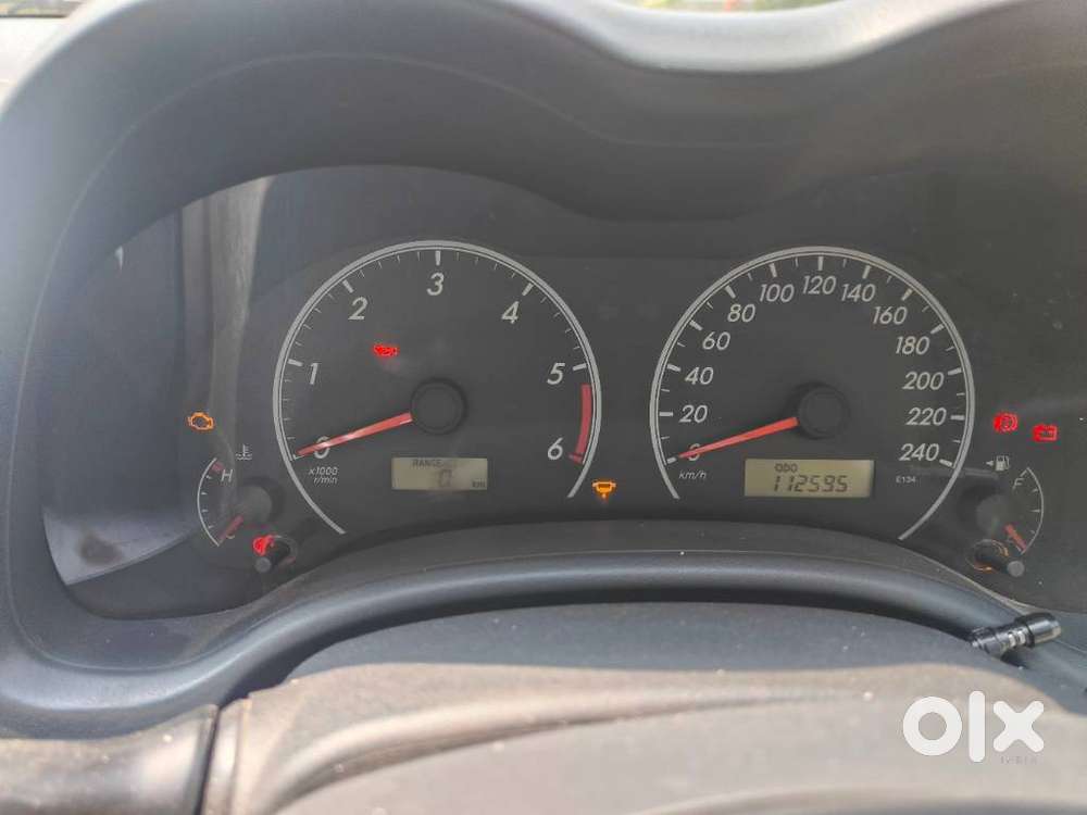 Toyota Corolla Altis