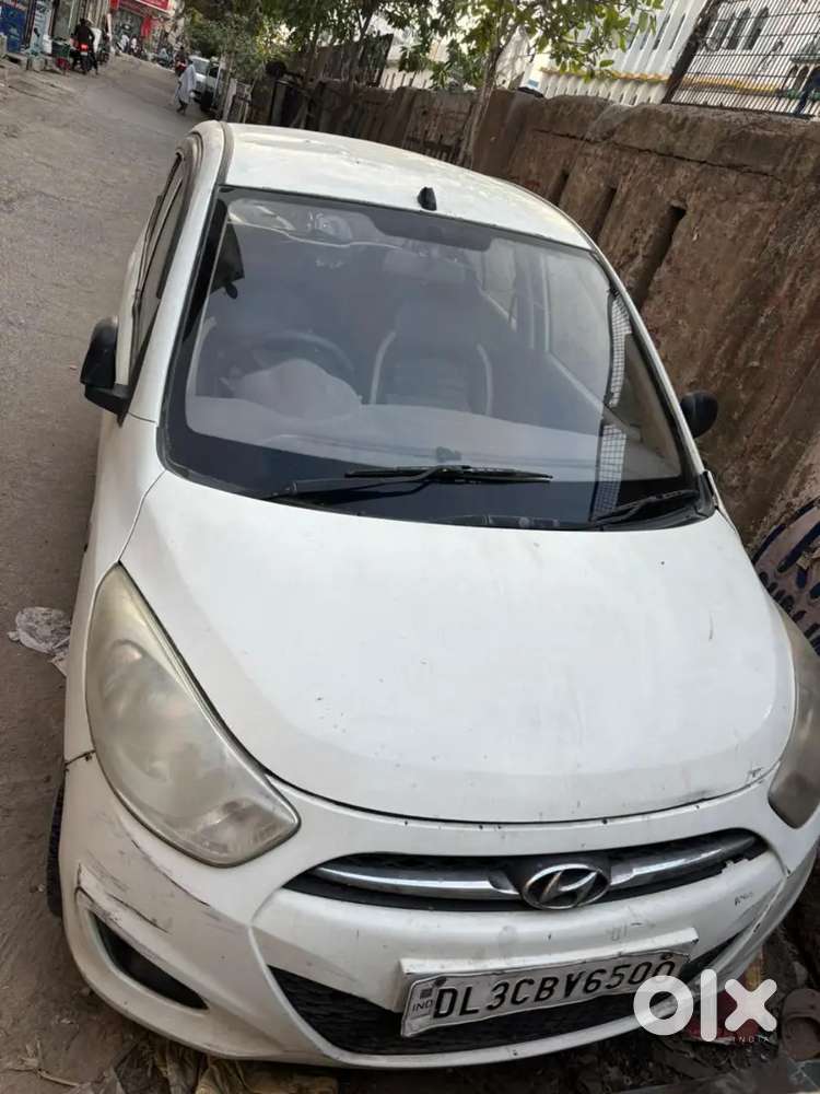 Hyundai I10 2012