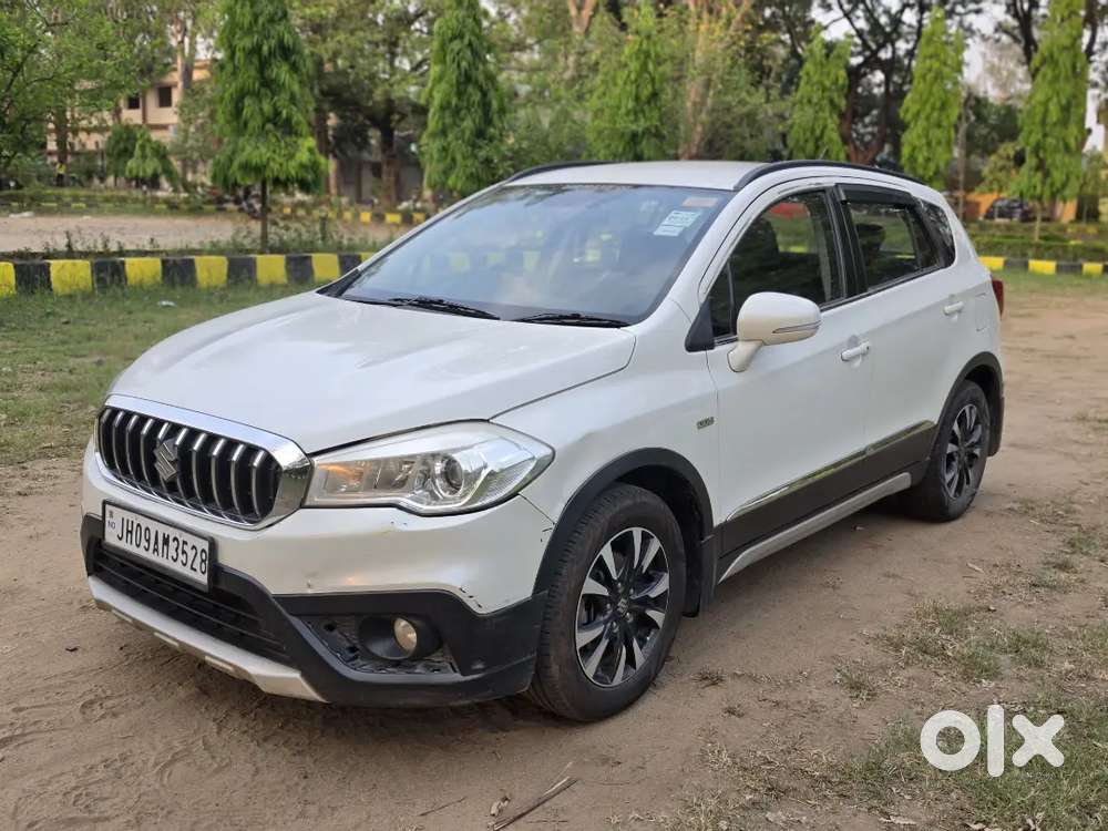 Maruti Suzuki Scross Zeta  Nov 2018 Well Maintained And In Condition