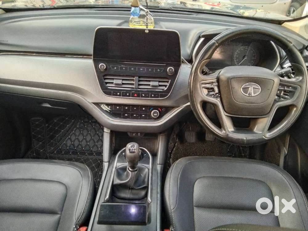 Tata Harrier Xza Plus Dark Edition, 2020, Diesel