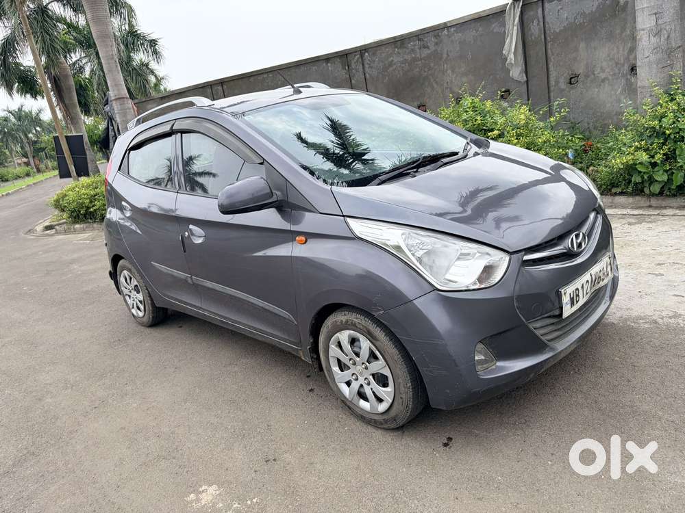 Hyundai Eon Sportz, 2018, Petrol
