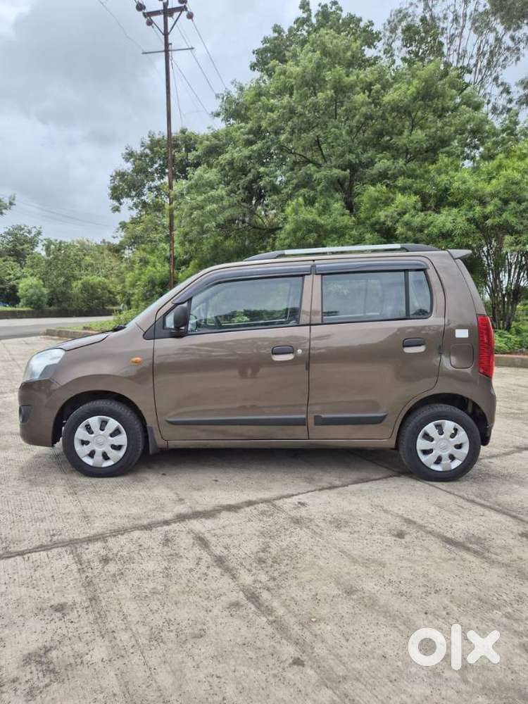 Maruti Suzuki Wagon R Cng Lxi, 2014, Cng & Hybrids