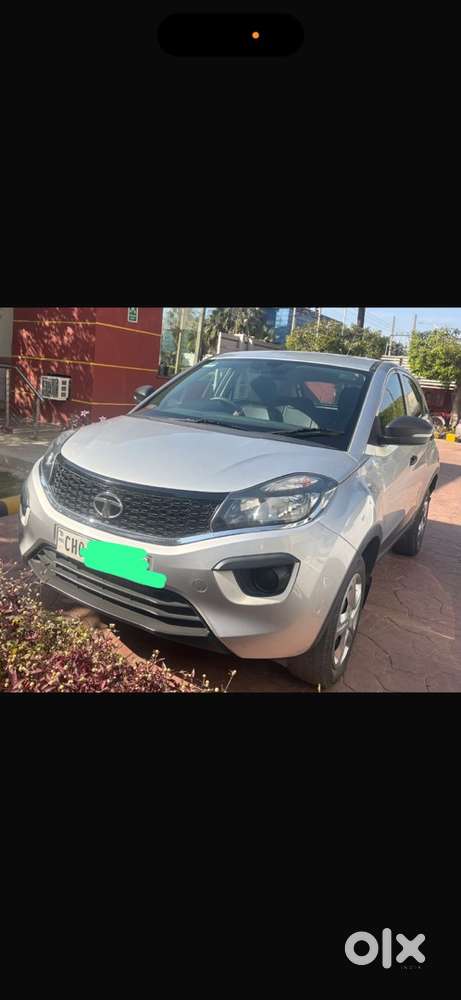 Tata Nexon Petrol 2019