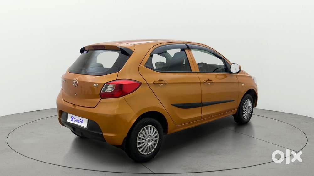 Tata Tiago 1.2 Revotron Xm, 2018, Petrol