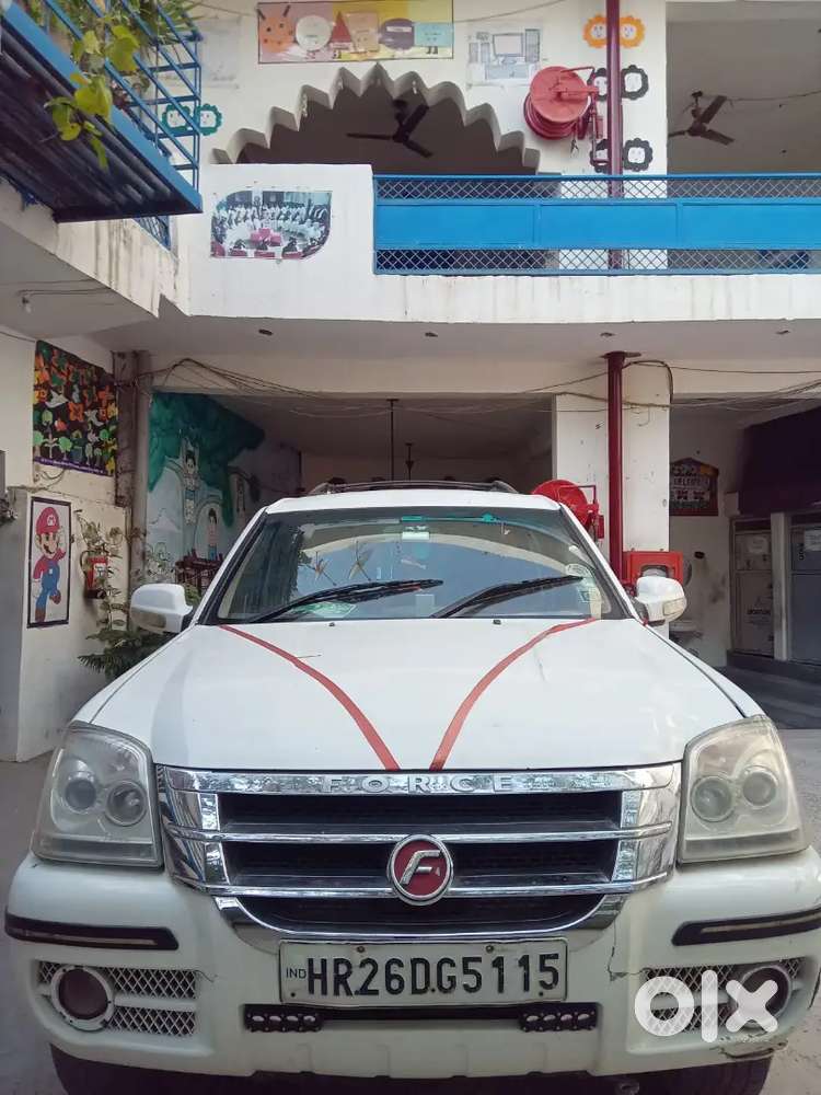 Force Motors Force One 2017 Diesel 135000 Km Driven