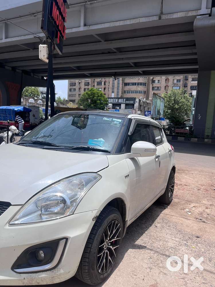 Maruti Swift 1.2 Petrol Manual 2017