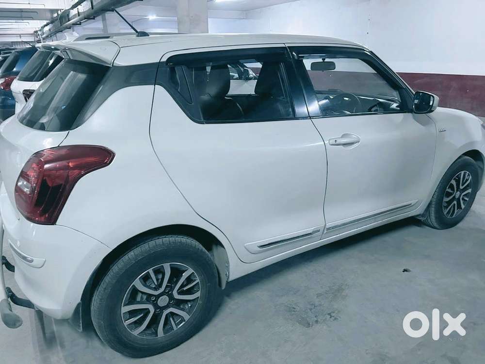Maruti Suzuki Swift Vdi Glory Limited Edition, 2018, Diesel