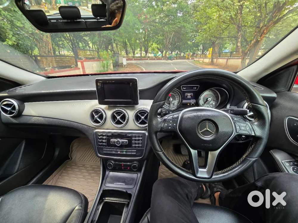 Mercedes-benz Gla, 2015, Diesel