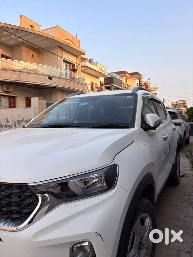 Kia Sonet 2022 Manual Petrol