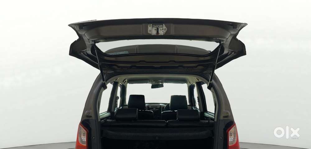 Maruti Suzuki Wagon R Vxi Amt, 2016, Petrol