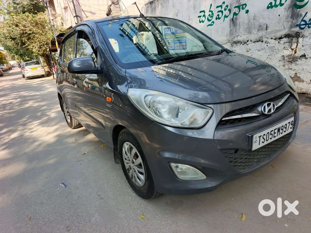 Hyundai I10 Sportz Bluedrive 1.1 Mt, 2015, Petrol