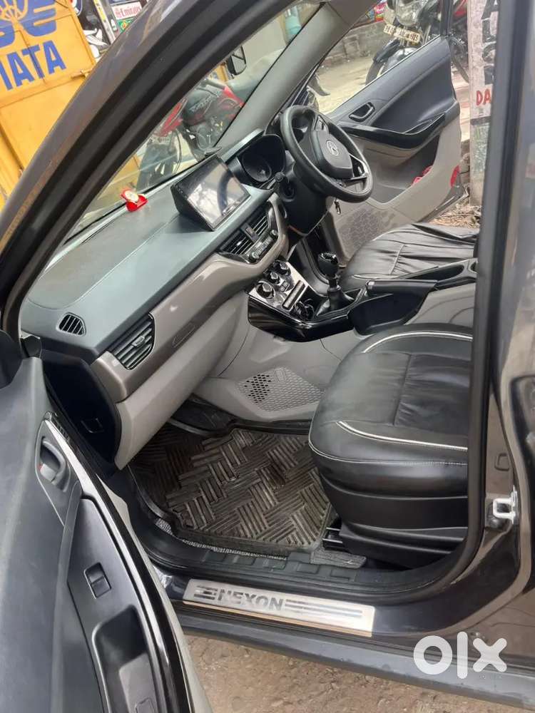 Tata Nexon 2020 Diesel 33000 Km Driven