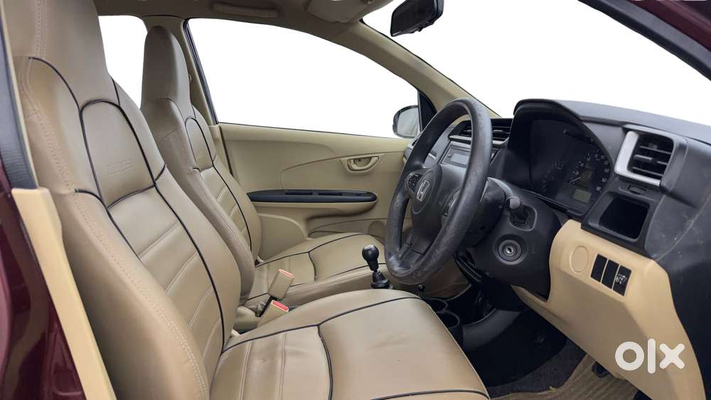 Honda Amaze S I-vtec, 2017, Petrol